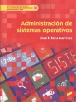 ADMINISTRACIOIN DE SISTEMAS OPERATIVOS CFGS