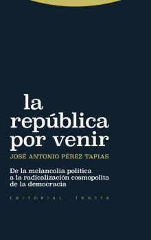 REPUBLICA POR VENIR, LA