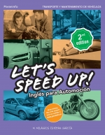 LET'S SPEED UP INGLES PARA AUTOMOCION 2021