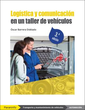 LOGISTICA Y COMUNICACION EN UN TALLER DE VEHICULOS 2022