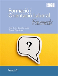 FORMACIO I ORIENTACIO LABORAL FONAMENTS 2023