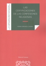 CEERTIFICACIONES DE LAS CONFESIONES RELIGIOSAS