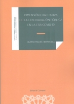 DIMENSION CUALITATIVA DE LA CONTRATACION PUBLICA EN LA ERA COVID-19