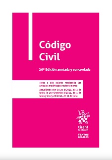 CODIGO CIVIL 2022