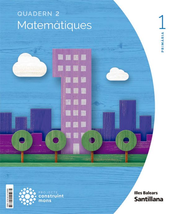 MATEMATIQUES 1 PROJECTE CONSTRUINT MONS 2 TRIMESTRE