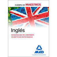 MAESTROS INGLES SECUENCIAS DE UNIDADES DIDACTICAS DESARROLLADAS