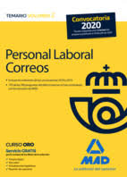 CORREOS 2022 TEMARIO 2