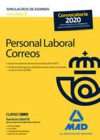 CORREOS 2022 SIMULACROS 2