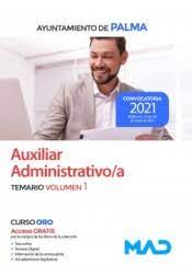 AYUNTAMIENTO PALMA AUXILIAR TEMARIO 1