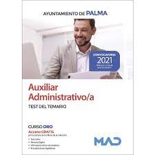 AYUNTAMIENTO PALMA TEST 2021