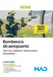 BOMBEROS DE AEROPUERTO TEST Y SIMULACROS DE EXAMEN 1