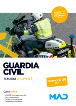 GUARDIA CIVIL 2024 TEMARIO 1