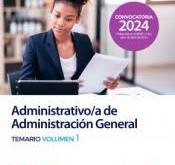 CONSELL IMAS ADMINISTRATIVO TEMARIO 1 2024