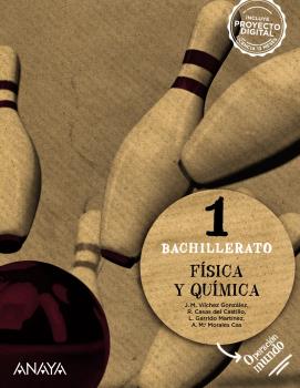 FISICA I QUIMICA BACHILLERATO 1