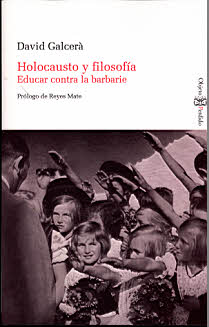 HOLOCAUSTO Y FILOSOFIA