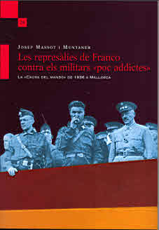REPRESALIES DE FRANCO CONTRA ELS MILITARS POC ADDICTES