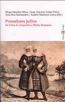 PENSADORES JUDIOS