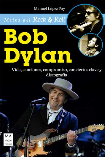 BOB DYLAN VIDA CANCIONES