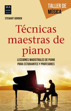 TECNICAS MAESTRAS DE PIANO