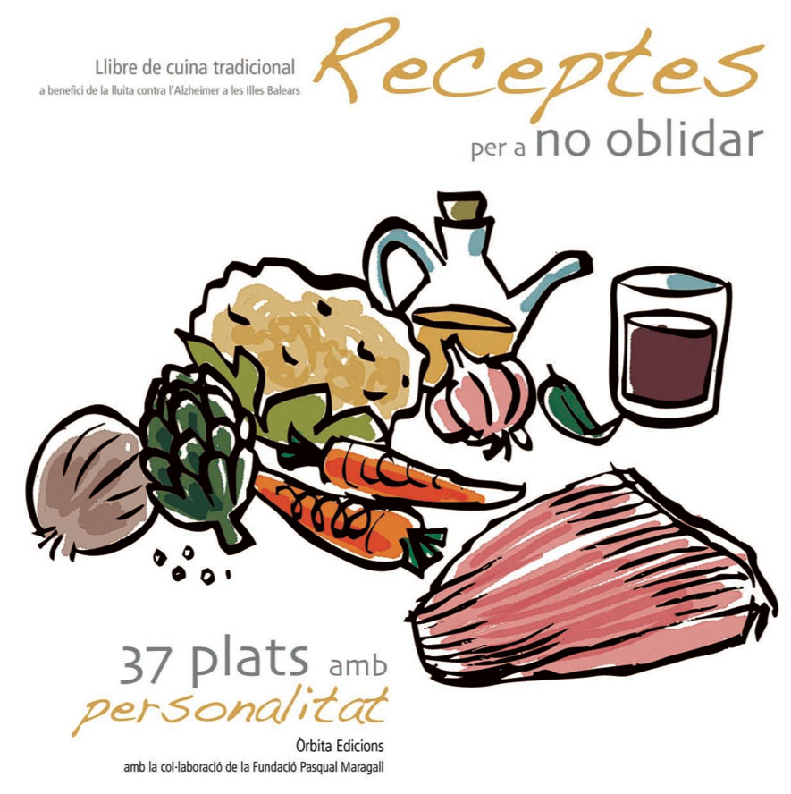 RECEPTES PER NO OBLIDAR