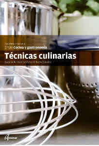 TECNICAS CULINARIAS