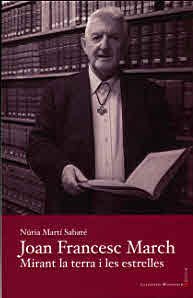 JOAN FRANCESC MARCH MIRANT LA TERRA I SES ESTYRELLES