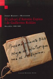 CALVARI D'ANTONIO ESPINA I DE GUILLERMO ROLDAN