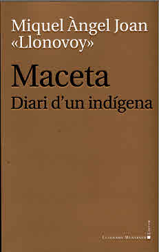 MACETA DIARI D'UN INDIGENA