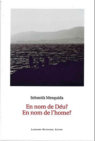 NOM DE DEU EN NOM DEL HOME