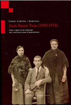 JOAN SANXO TOUS 1905-1978