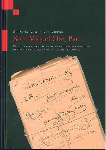 SON MIQUEL CLAR, PVRE