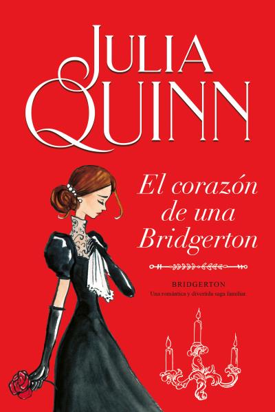 CORAZON DE UNA BRIDGERTON, EL