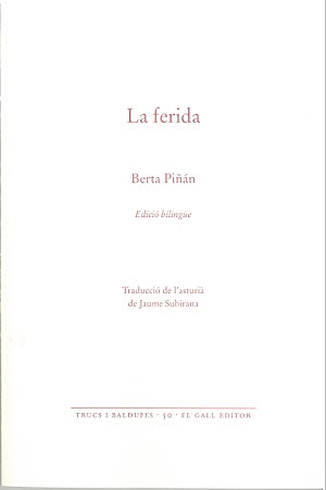 FERIDA, LA