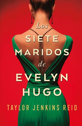 SIETE MARIDOS DE EVELIN HUGO