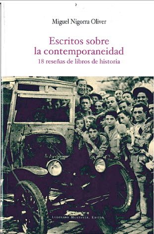 ESCRITOS SOBRE LA CONTEMPORANEIDAD