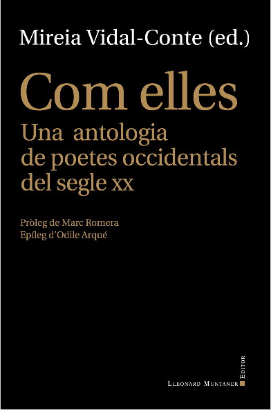 COM ELLES UNA ANTOLOGIA POETICA