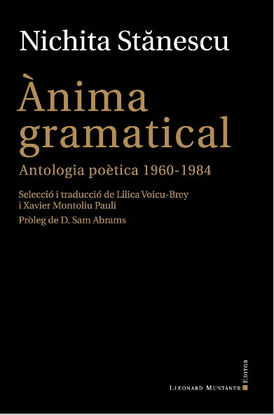 ANIMA GRAMATICAL ANTOLOGIA POETICA