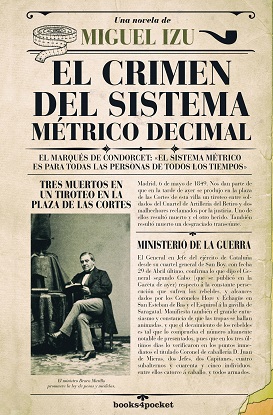 CRIMEN DEL SISTEMA METRICO DECIMAL, EL