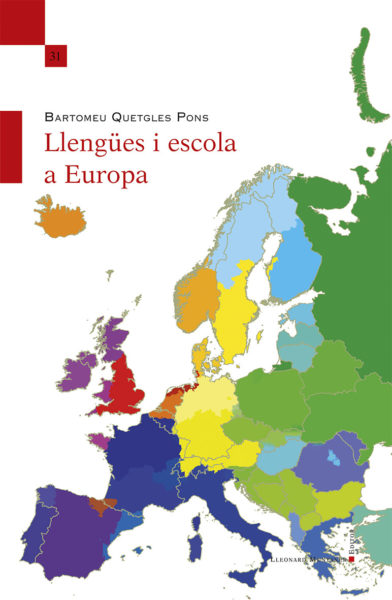 LLENGUES I ESCOLA A EUROPA