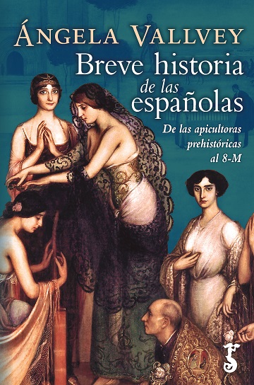 BREVE HISTORIA DE LAS ESPAÑOLAS