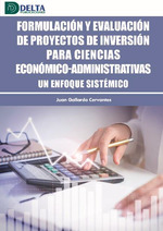 FORMULACION Y EVALUACIONN DE PROYECTOS DE INVERSION