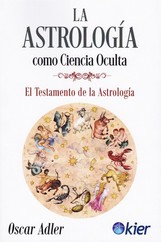 ASTROLOGIA COMO CIENCIA OCULTA