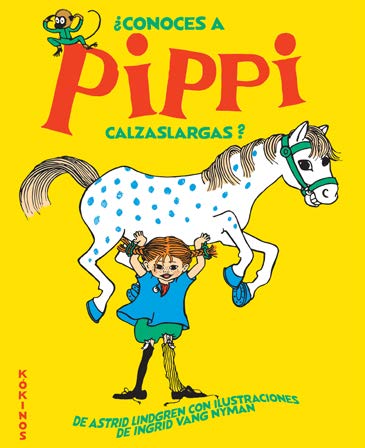 CONOCES A PIPI CALZASLARGAS?