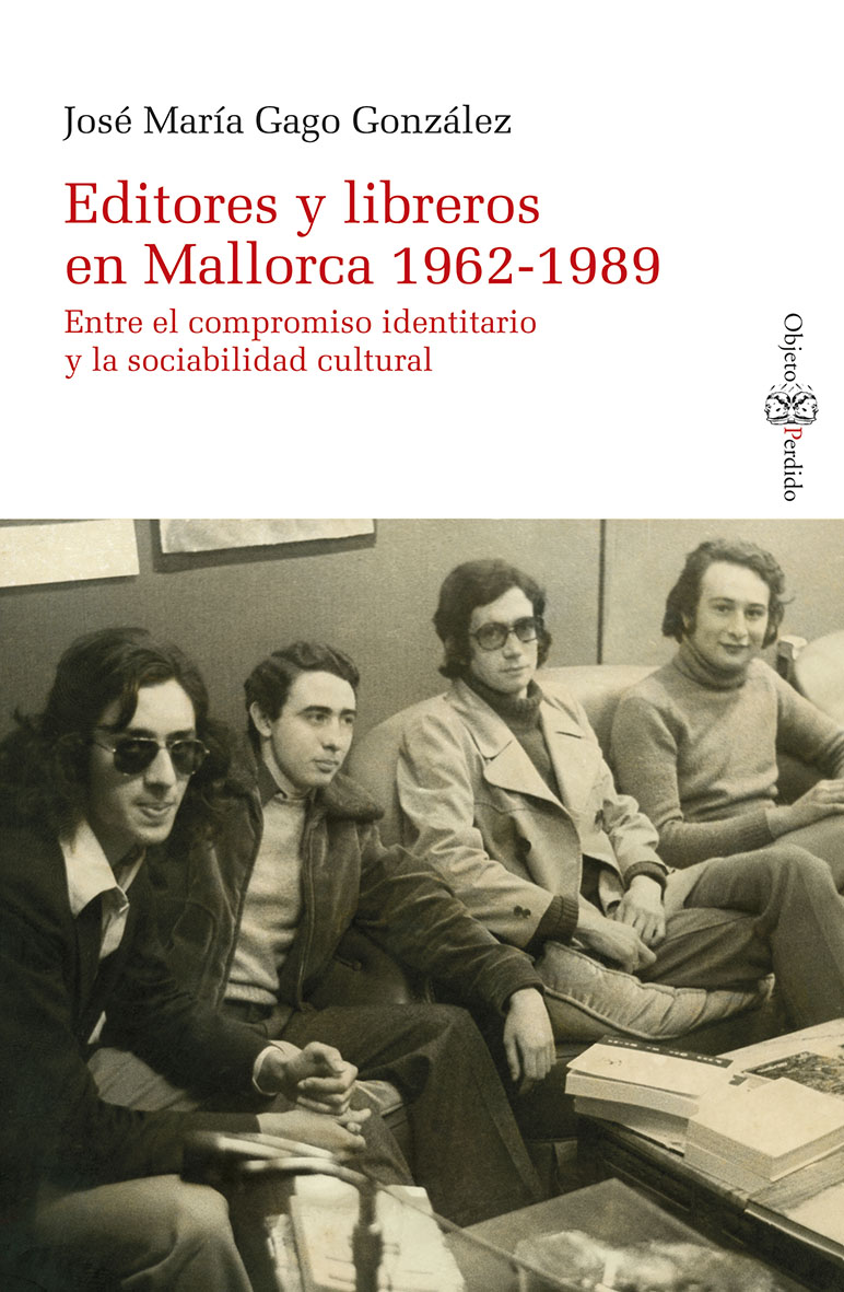 EDITORES Y LIBRERIOS EN MALLORCA 1962-1989