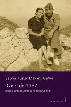 DIARIO DE 1937 GABRIEL FUSTER MAYANS GAFIM