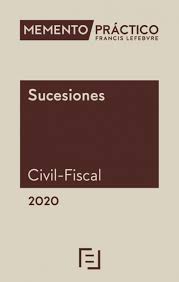 MEMENTO SUCESIONES CIVIL-FISCAL 2022