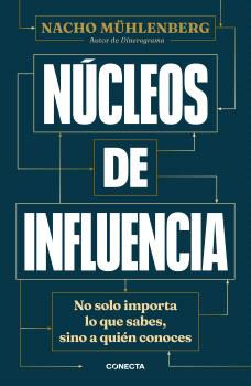 NUCLEOS DE INFLUENCIA  NO SOLO IMPORTA LO QUE SABES , SINO A QUIEN CONOCES