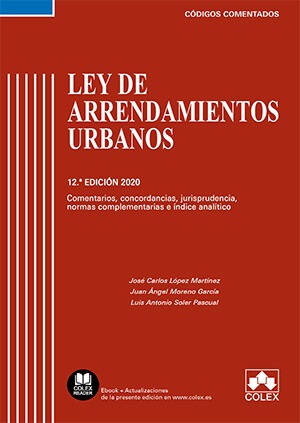 LEY DE ARRENDAMIENTOS URBANOS 2023