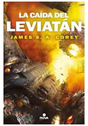 CAIDA DEL LEVIATAN, LA (THE EXPANSE 9)