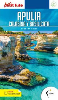 APULIA CALABRIA Y BASILICATA PETIT FUTE